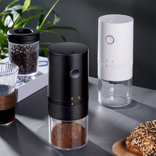 Portable Electric Coffee Grinder