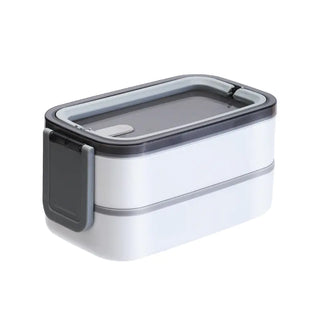 Stainless Steel Bento Box with leakproof design
