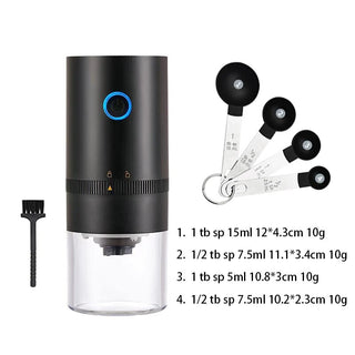 Portable Electric Coffee Grinder