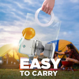 Electric Citrus Juicer